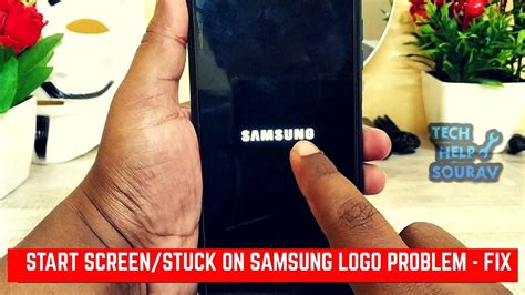 samsung s21 ultra stuck in boot loop